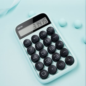J.ZAO x LOFREE EH113P Electronic Calculator