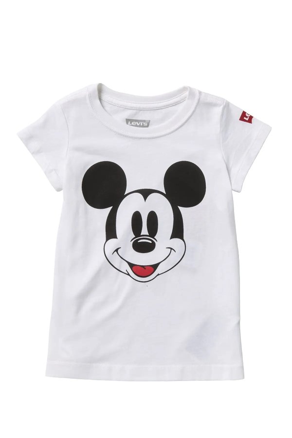x Disney Mickey Mouse T-Shirt(Toddler Boys)