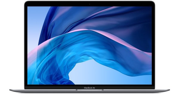 13-inch MacBook Air - Space Gray