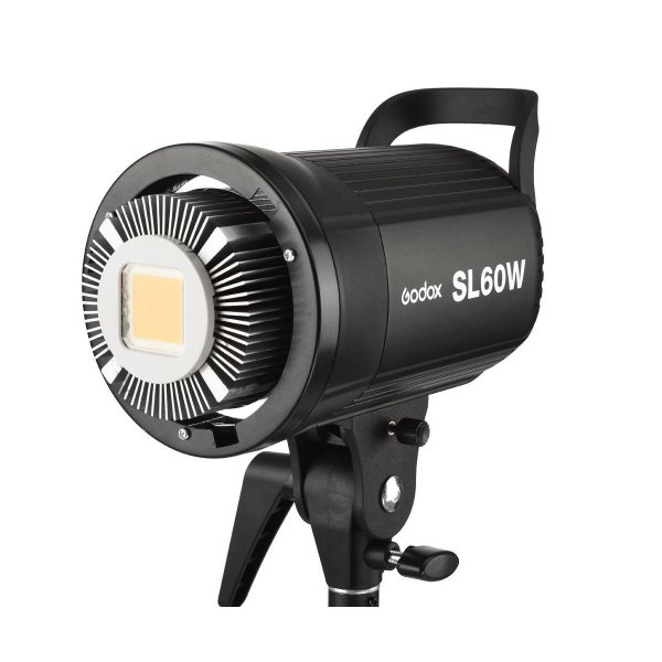 SL-60 LED Video Light (Daylight-Balanced)