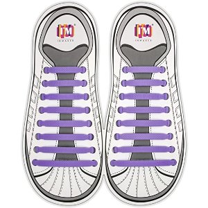 INMAKER No Tie Shoe Laces for Adults and Kids