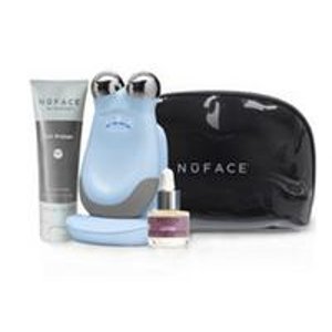 NuFace Trinity Gift Set - Icicle Blue (Dealmoon Exclusive)