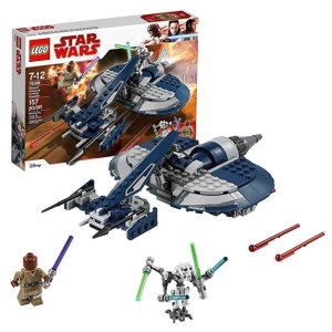 LEGO Star Wars 系列 拼插玩具特卖 部分款式价格再降