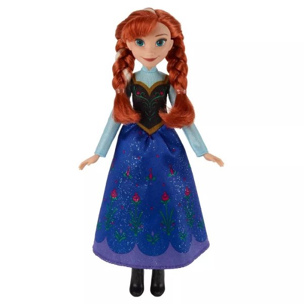 Frozen Classic Fashion - Anna Doll