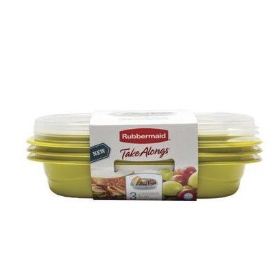 Newell Rubbermaid Rubbermaid Snack To Go 3.7cup