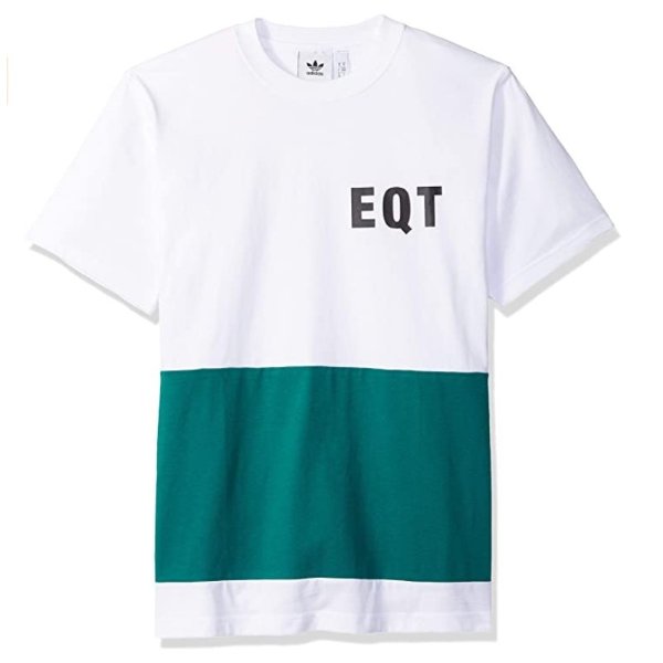 EQT 系列男士T恤