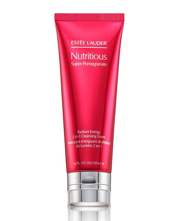 4.2 oz. Nutritious Super-Pomegranate Radiant Energy 2-in-1 Cleansing Foam