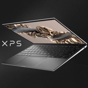 Dell XPS 13 Touch Laptop (i7-1165G7, Iris Xe, 8GB, 256GB)