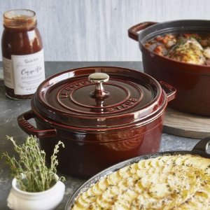 Select Staub  Round Cocottes