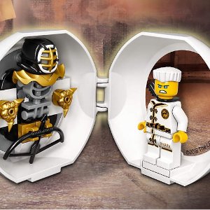Last Day: With $35 Purchase @ LEGO®