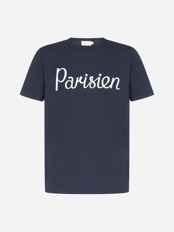 Parisien cotton t-shirt