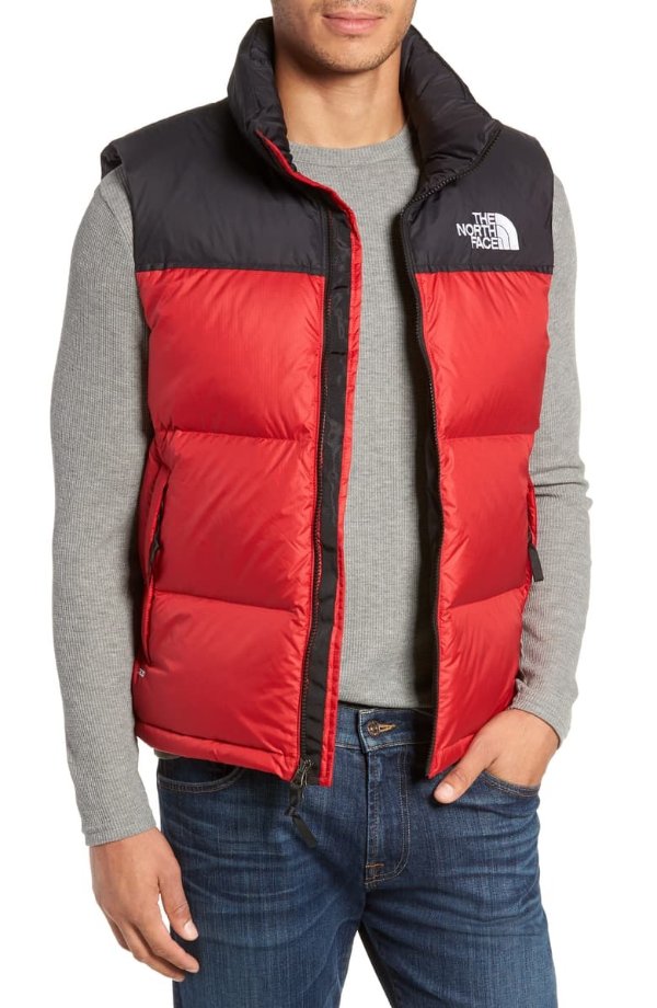 Nuptse 1996 Packable Quilted Down Vest