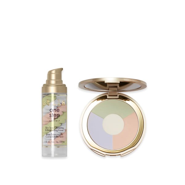 Color Correcting Duo