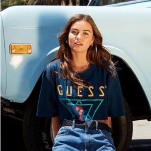 Guess Originals Limited Edition Collection