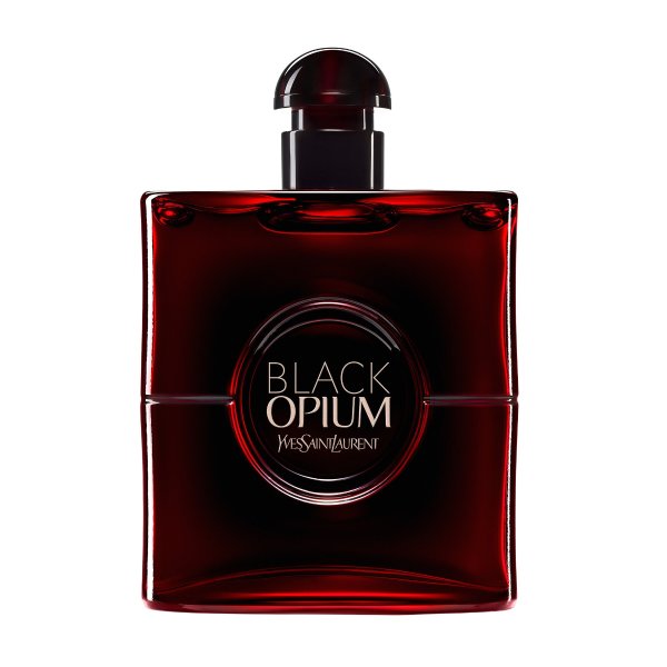 BLACK OPIUM EAU DE PARFUM OVER RED