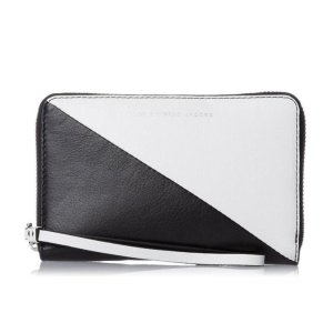 Marc by Marc Jacobs Sophisticato Sliced Wingman Wallet