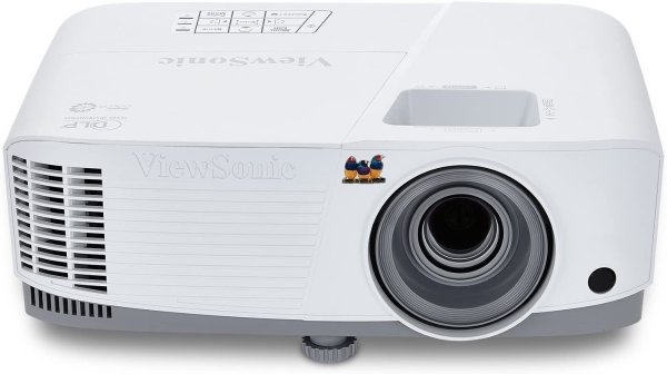 PG603X 3600 Lumens XGA Networkable Home and Office Projector with HDMI and USB, White