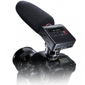 Tascam DR-10SG 单反相机专用 高品质录音麦克风