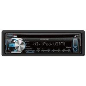  Kenwood In-Dash CD Car Stereo Receiver KDC-HD455U