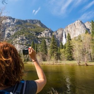 Yosemite National Parks One Day Trip from San Francisco