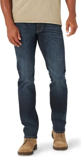 Extreme Motion Slim Straight Jeans