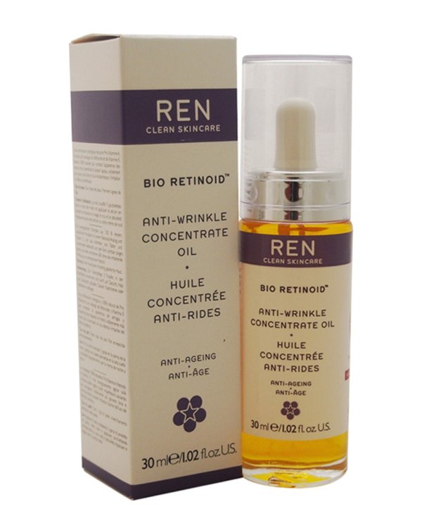 Unisex 1.02oz Bio Retinoid Wrinkle Concentrate Oil