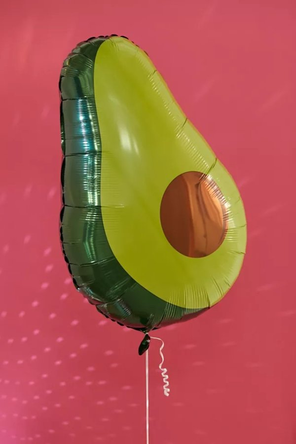 Avocado 气球