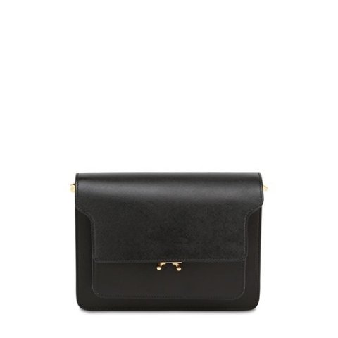 Marni中号纯色风琴包