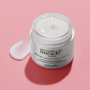 Philosophy Skincare Sitewide Hot Sale