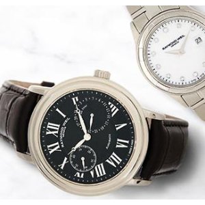 Raymond Weil & More Designer Watches On Sale @ Hautelook