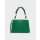 Green Scarf Wrapped Handle Handbag | CHARLES & KEITH