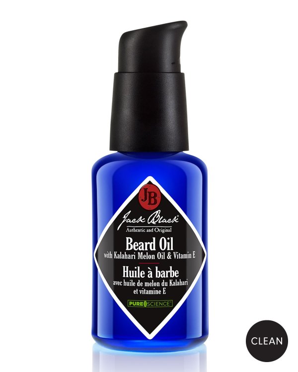 Beard Oil, 1 oz.