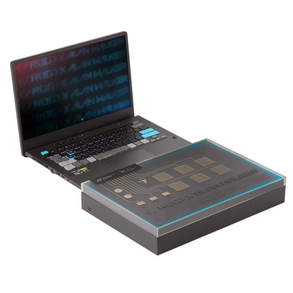 ROG Zephyrus G14 Laptop (R9 4900HS, 3050Ti, 2K, 16GB, 1TB)