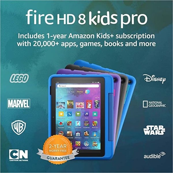 Fire HD 8 Kids Pro 平板