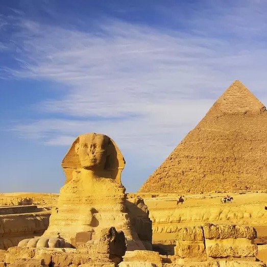 Egypt Tour with Air and Premium Hotels. Price is per Person, Based on Two Guests per Room. Buy One Voucher per Person.