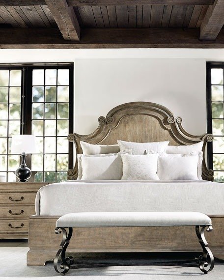 Bernhardt Villa Toscana King Bed