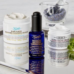 with Kiehl's Since 1851 Purchase @ Belk