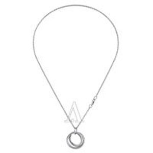 Calvin Klein Jewelry Women's Continue Necklace KJ0EMP000100