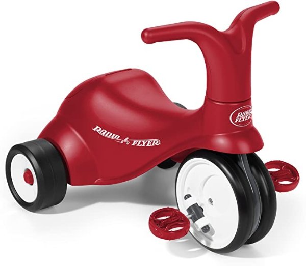 Scoot 2 Pedal