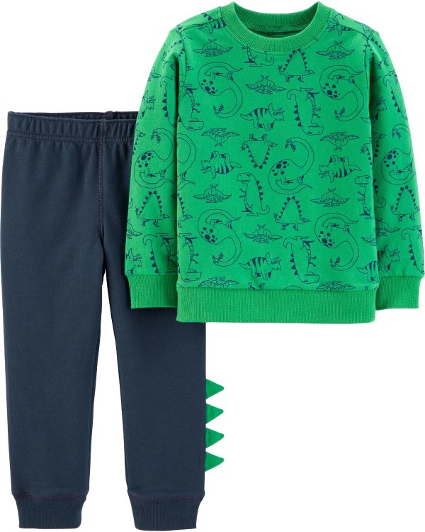 男小童卫衣+运动裤