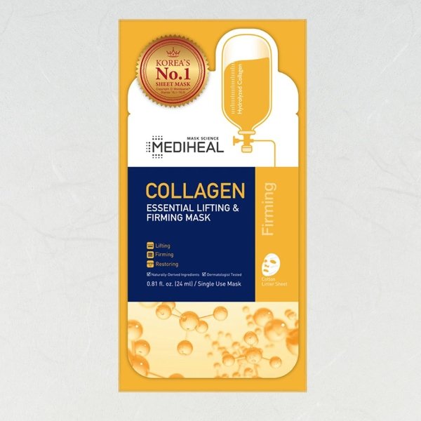 Collagen Essential Lifting & Firming Mask 