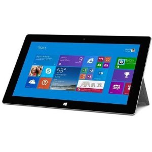 疯狂甩卖中！Microsoft Surface 2 64GB版 Windows RT 1080P平板电脑