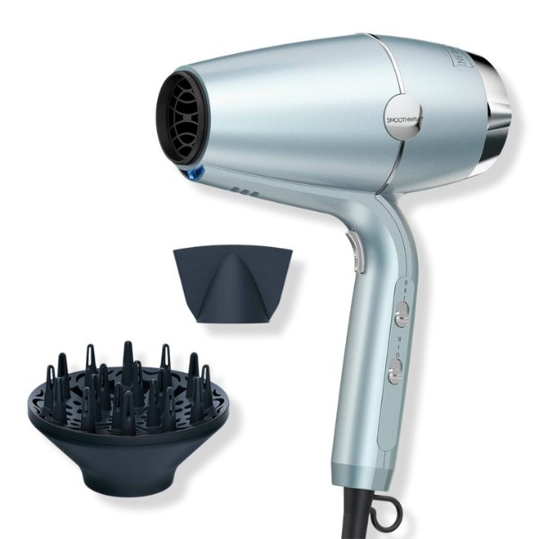 InfinitiPRO By Conair SmoothWrap Hair Dryer with Dual Ion Therapy - Conair | Ulta Beauty