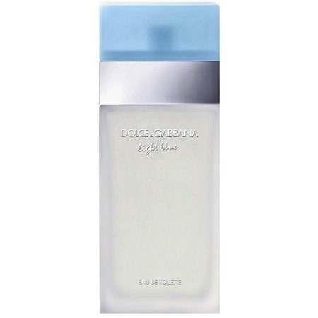 Light Blue Eau de Toilette Spray, Perfume for Women, 3.3 Oz