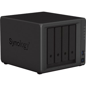 Synology DS923+ 4盘位 NAS Ryzen R1600