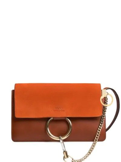 small Faye shoulder bag | Chloe | Eraldo.com