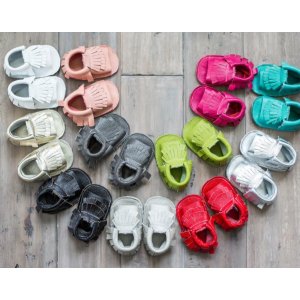 Summer Baby Mocc Sandals