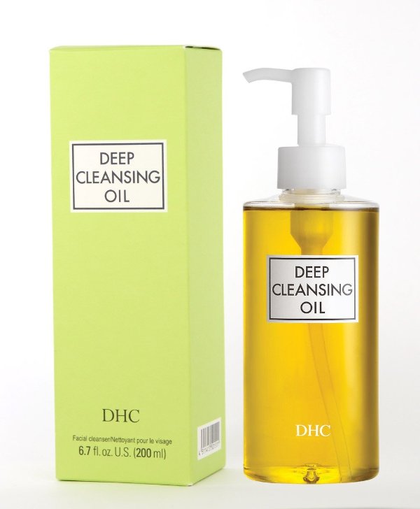 Deep Cleansing Oil, 6.7 fl. oz.
