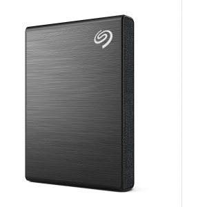 Seagate One Touch SSD 2TB 移动SSD 1030MB/s