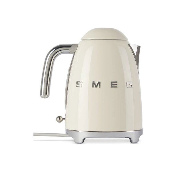 Off-White Electric Kettle, 1.7 L, CA/US